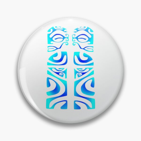 Item preview, GEMINI (blue lagoon) designed and sold by Nesian-Tahiti.