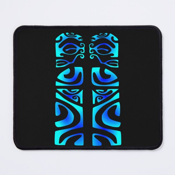Item preview, GEMINI (blue lagoon) designed and sold by Nesian-Tahiti.