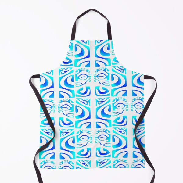 Item preview, GEMINI (blue lagoon) designed and sold by Nesian-Tahiti.
