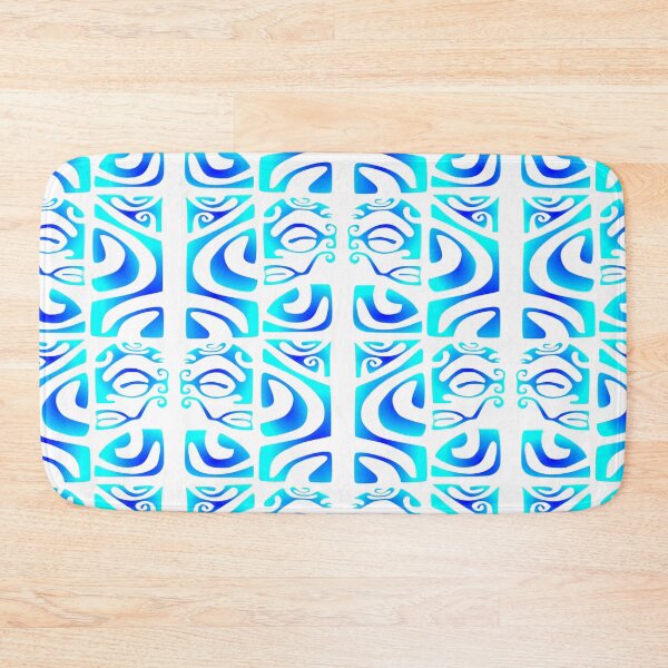 Item preview, GEMINI (blue lagoon) designed and sold by Nesian-Tahiti.