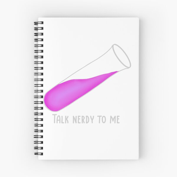 Item preview, Talk Nerdy Test Tube 6 designed and sold by lezell.