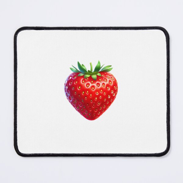 Item preview, Red strawberry designed and sold by ModederZukunft.