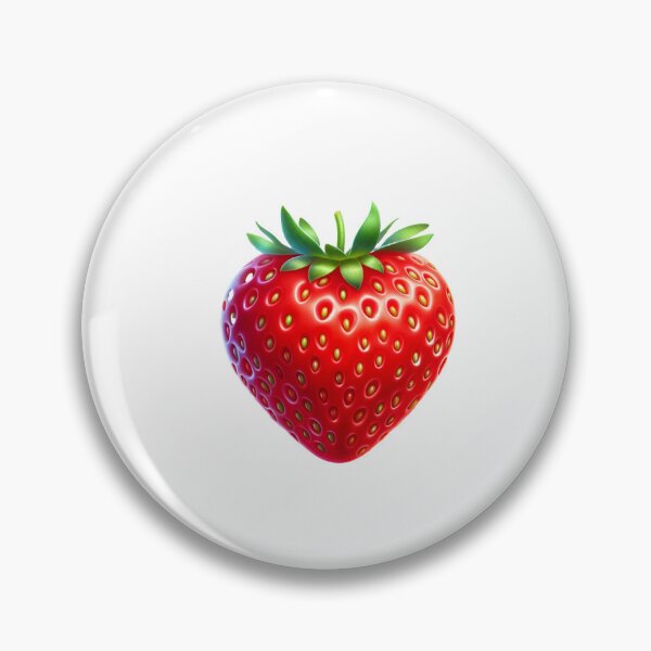 Item preview, Red strawberry designed and sold by ModederZukunft.