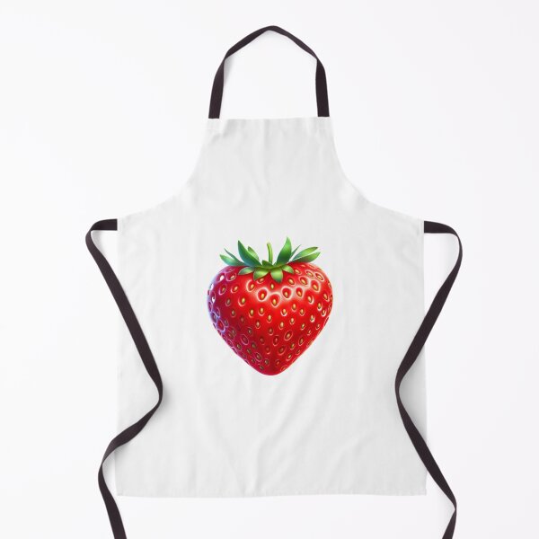 Item preview, Red strawberry designed and sold by ModederZukunft.
