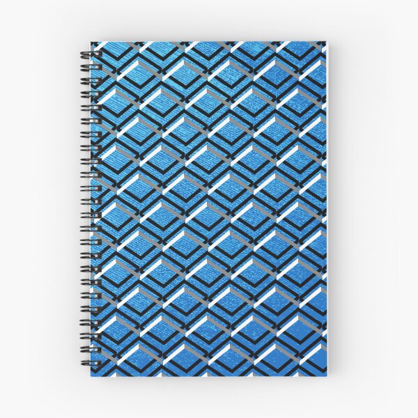 Item preview, blue background graphic pattern designed and sold by wonghong.