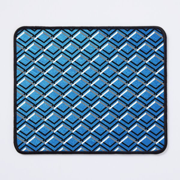 Item preview, blue background graphic pattern designed and sold by wonghong.