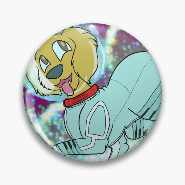 Item preview, Astronaut dog designed and sold by Shadowofmowdor.