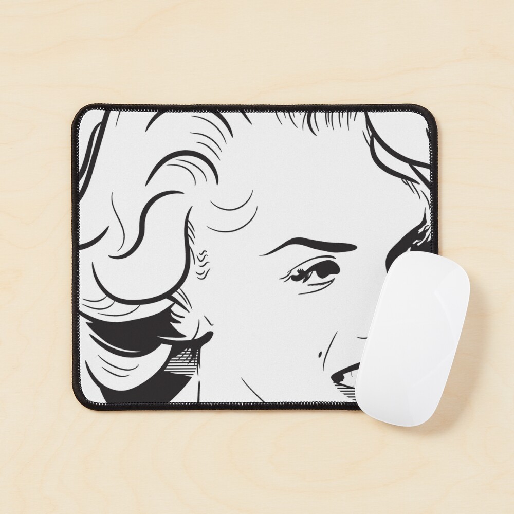 Item preview, Mouse Pad designed and sold by RuthFurtado.