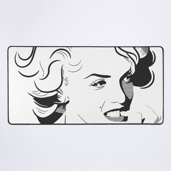 Item preview, Dearest Marilyn designed and sold by RuthFurtado.