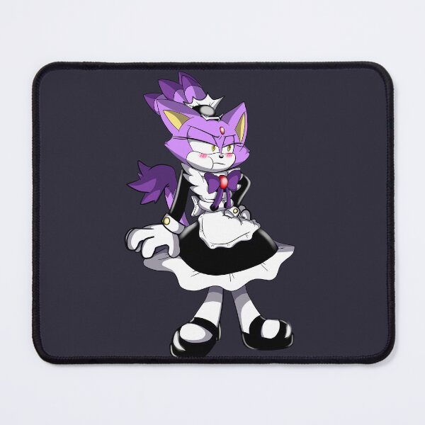 Item preview, Blaze the Cat Maid designed and sold by T-Draguuno.
