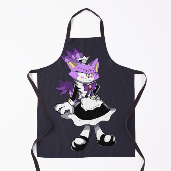 Item preview, Blaze the Cat Maid designed and sold by T-Draguuno.