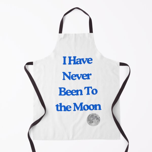 Item preview, I have never been to the moon designed and sold by Echo Aesthetics.