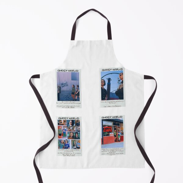 Item preview, Ghost World Movie Sticker Set / T Shirt designed and sold by DiverseDazzle.