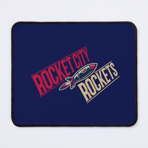 Item preview, Rocket City Rockets Fan Gear - Angled designed and sold by MorganCreate.