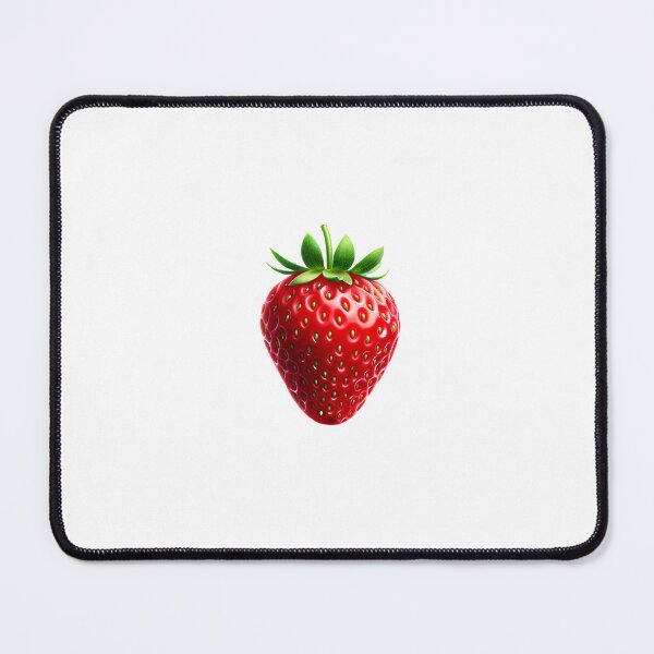 Item preview, Crisp red strawberry designed and sold by ModederZukunft.
