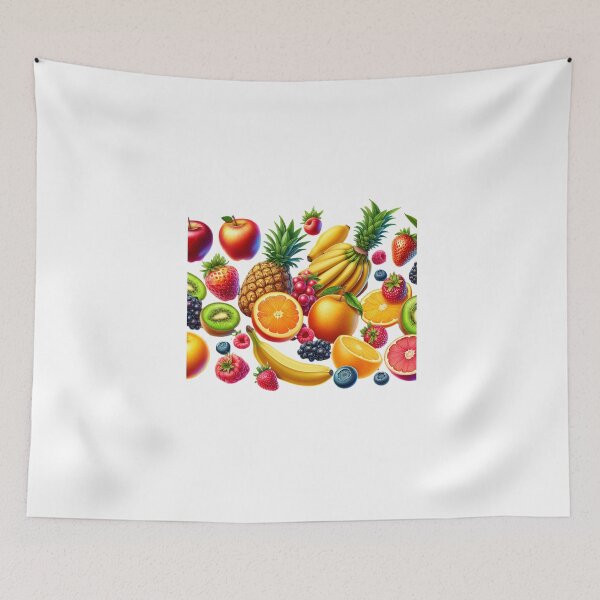 Item preview, Colorful fruit mix designed and sold by ModederZukunft.