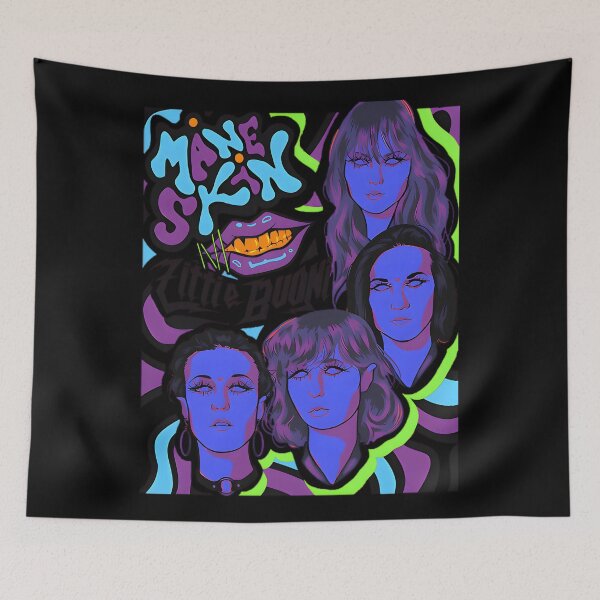 Item preview, Tour Logo Music Vintage Band Best Rock designed and sold by TofuFlutter.