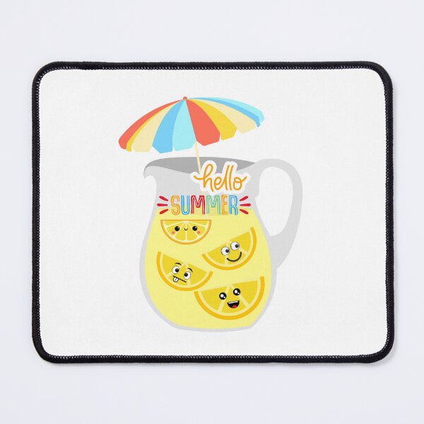 Item preview, Hello Summer Lemonade designed and sold by Inspirely.