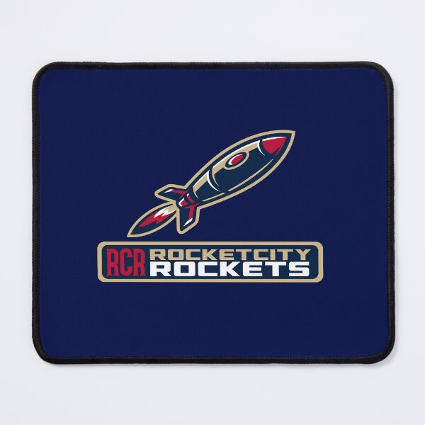 Item preview, Rocket City Rockets Fan Gear - Block designed and sold by MorganCreate.