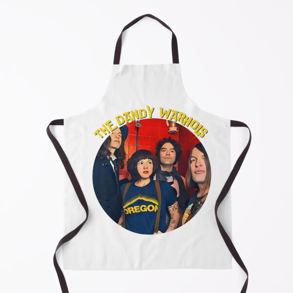 Item preview, Dandy Warhols Hi - Def Paint Effect T-Shirt and Sticker designed and sold by DiverseDazzle.