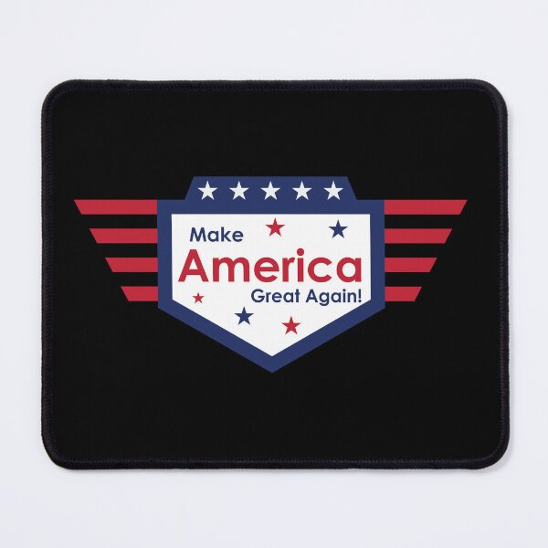 Item preview, Make America Great Again T-Shirt and Caps Design designed and sold by Rishabh Tripathi.