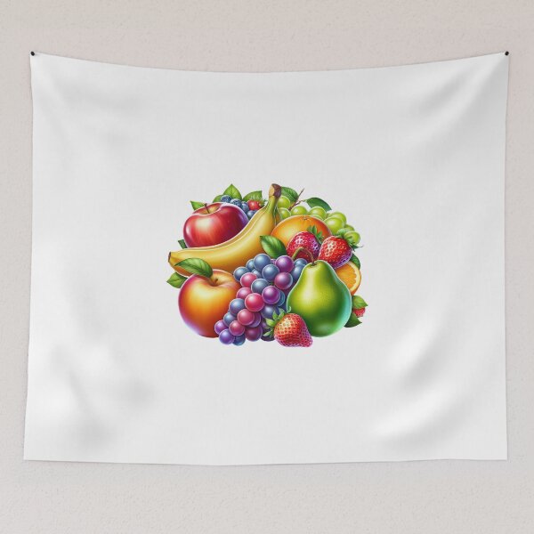 Item preview, Colorful fruit mix designed and sold by ModederZukunft.