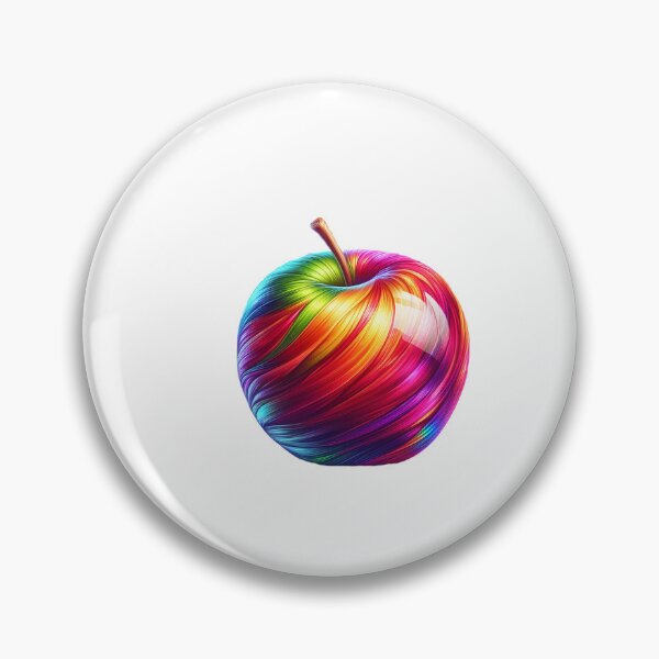 Item preview, Colorful Apple designed and sold by ModederZukunft.