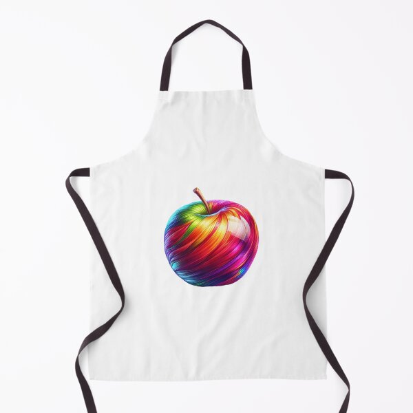 Item preview, Colorful Apple designed and sold by ModederZukunft.
