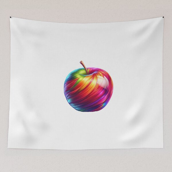 Item preview, Colorful Apple designed and sold by ModederZukunft.