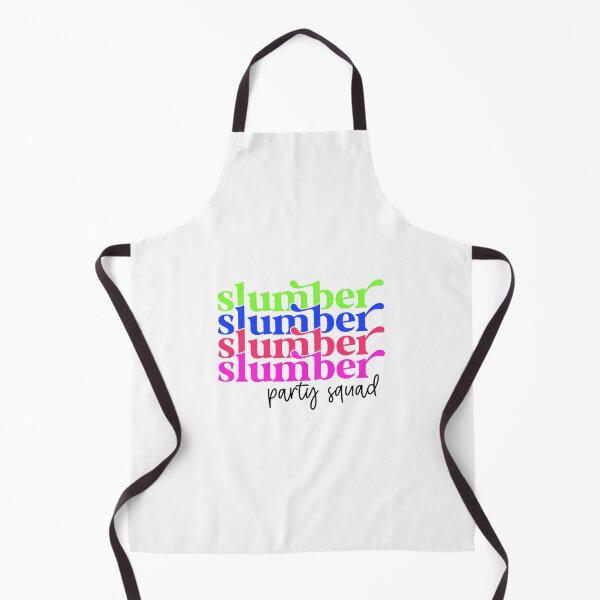 Item preview, Slumber Party Squad designed and sold by Achraf Mansouri.