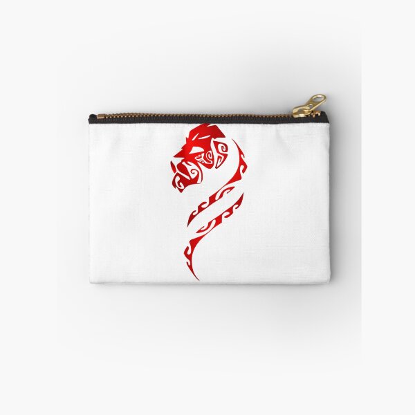 Item preview, LEO (red) designed and sold by Nesian-Tahiti.