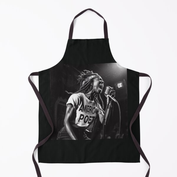 Item preview, American Poet  designed and sold by Antuan Simmons.