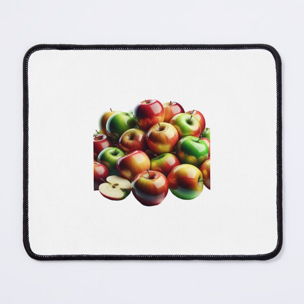 Item preview, Colorful apples designed and sold by ModederZukunft.