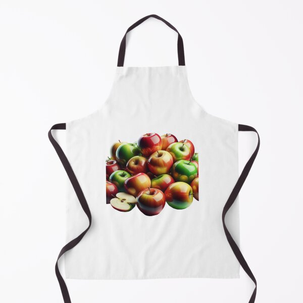 Item preview, Colorful apples designed and sold by ModederZukunft.