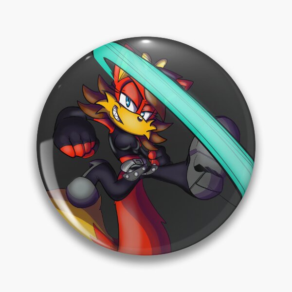 Item preview, Fiona Fox Deadly Slicer designed and sold by T-Draguuno.