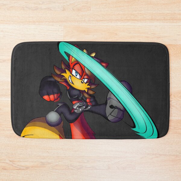 Item preview, Fiona Fox Deadly Slicer designed and sold by T-Draguuno.