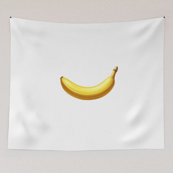 Item preview, Banana is Happy designed and sold by ModederZukunft.