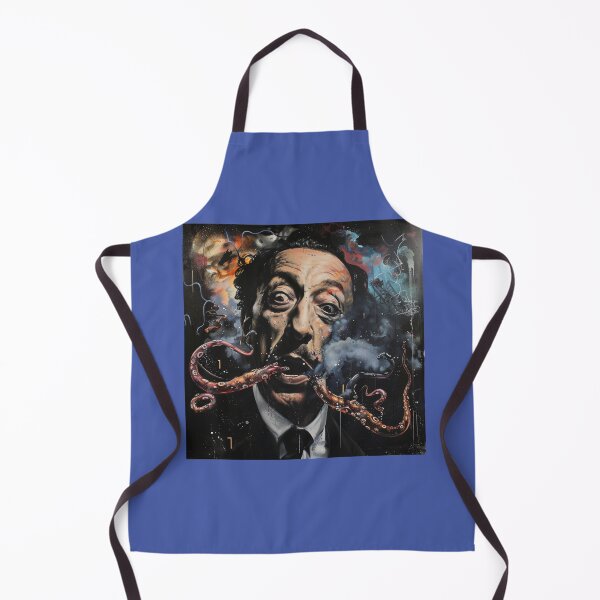 Item preview, The Artist's Odd Encounter - Octopus in the Studio designed and sold by Teeverva Studio.