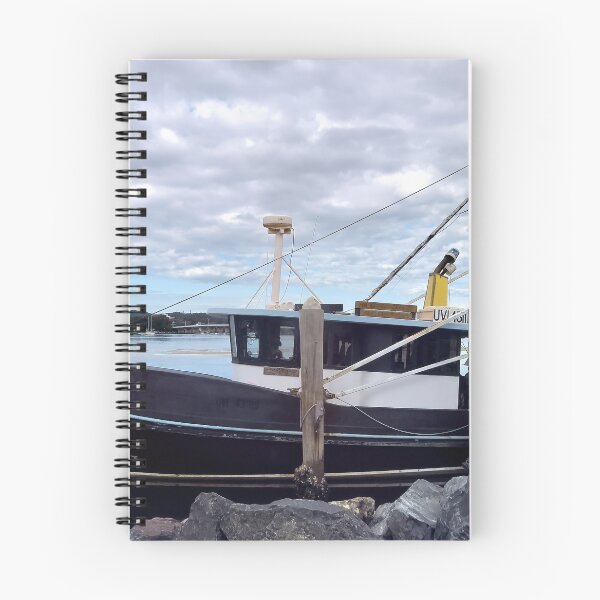 Item preview, Fishing Trawler Tuncurry 7392 designed and sold by kevin Chippindall.
