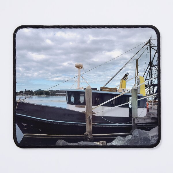 Item preview, Fishing Trawler Tuncurry 7392 designed and sold by kevin Chippindall.