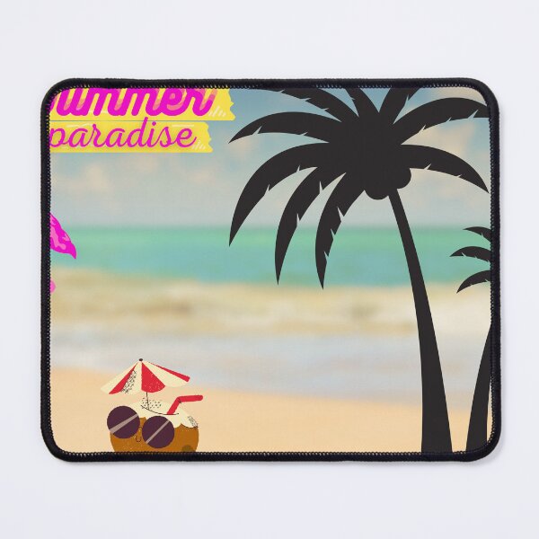 Item preview, Summer paradise designed and sold by Decimo12.
