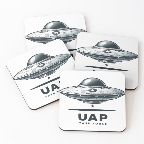 Item preview, UAP Task Force UFO Disclosure designed and sold by Njkfla.