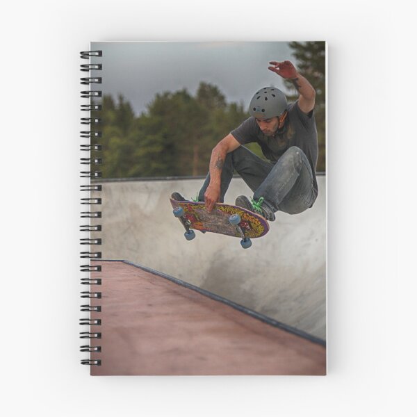 Item preview, Skateboard Trick designed and sold by Spring Reilly.