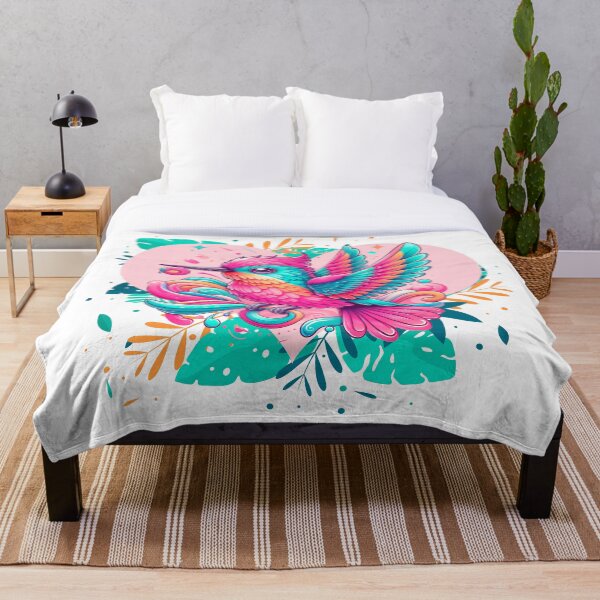 Item preview, COLIBRI COLORIDO ENAMORADO designed and sold by DGVO.