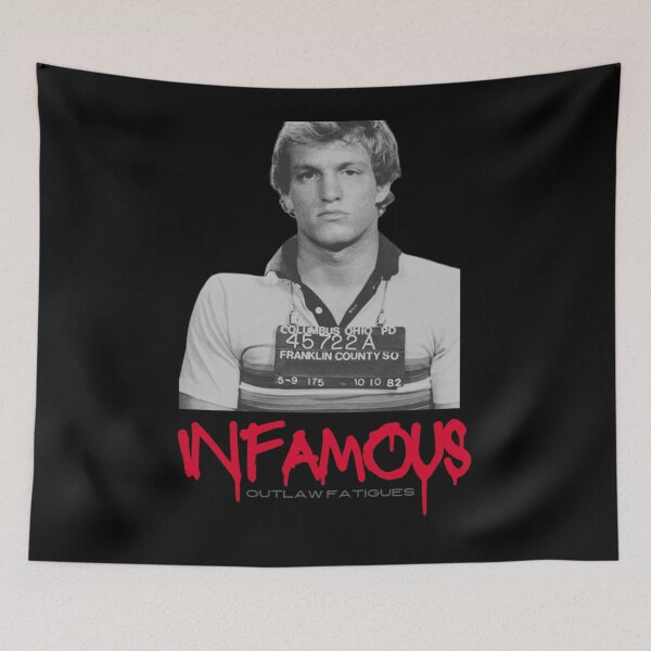 Item preview, Infamous Woody designed and sold by UNK-Fatigues.
