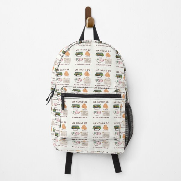 Item preview, As Long As You Love Me designed and sold by Fanverse Merchandise.