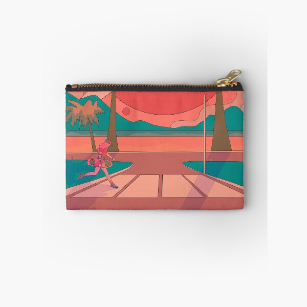 Item preview, Beach crosswalk  designed and sold by Swadeillustrations.