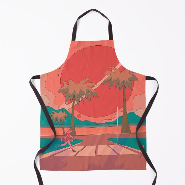 Item preview, Beach crosswalk designed and sold by Swadeillustrations.