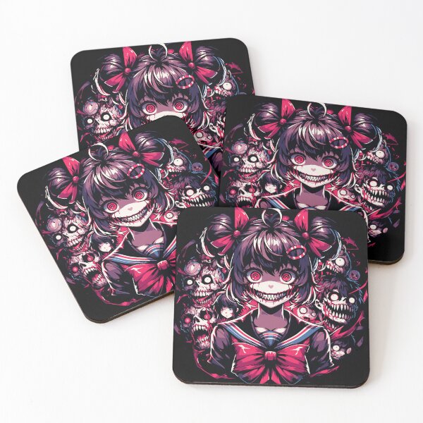Item preview, Zombie Cheer Squad Graphic, Spooky Fun for Horror Fans, Gifts for Anime Lovers designed and sold by eatmorvelopator.