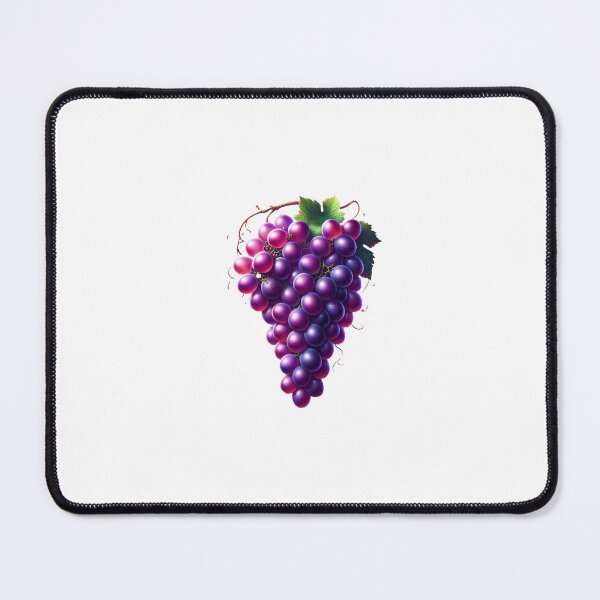 Item preview, Bunch of grapes designed and sold by ModederZukunft.